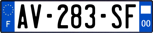 AV-283-SF