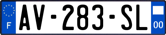 AV-283-SL