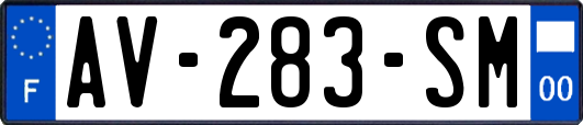 AV-283-SM