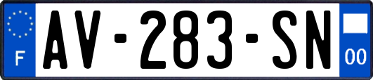 AV-283-SN