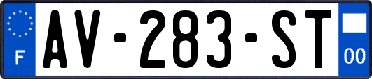 AV-283-ST
