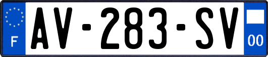 AV-283-SV