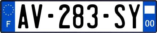 AV-283-SY