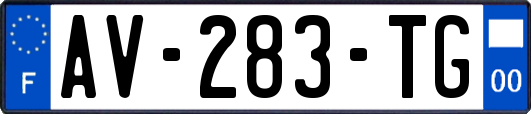 AV-283-TG