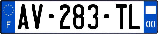 AV-283-TL