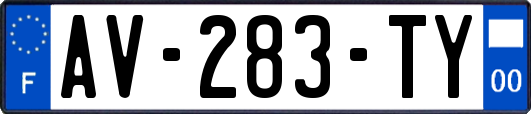 AV-283-TY