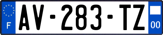 AV-283-TZ