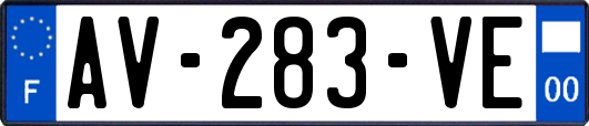AV-283-VE