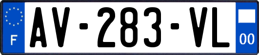 AV-283-VL