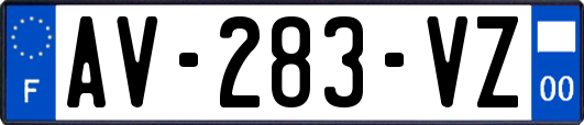 AV-283-VZ