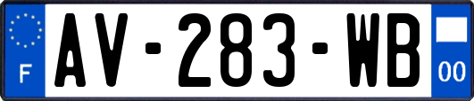 AV-283-WB
