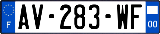 AV-283-WF