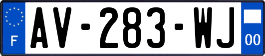 AV-283-WJ