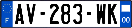 AV-283-WK