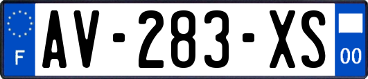 AV-283-XS