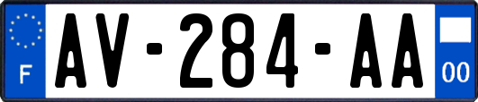 AV-284-AA