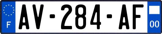 AV-284-AF