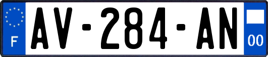 AV-284-AN