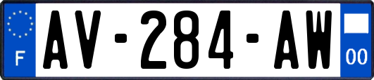 AV-284-AW