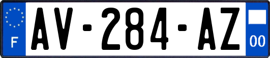 AV-284-AZ