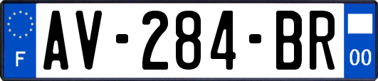 AV-284-BR