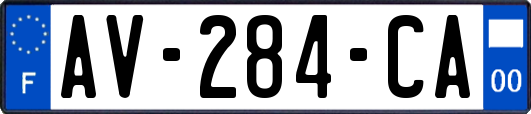 AV-284-CA
