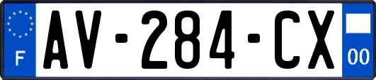 AV-284-CX