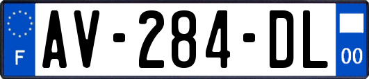 AV-284-DL