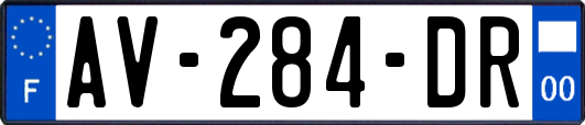 AV-284-DR