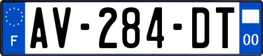 AV-284-DT