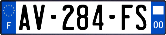 AV-284-FS