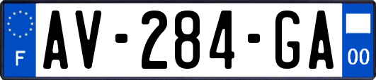 AV-284-GA