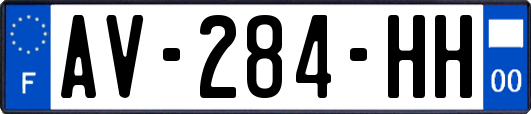 AV-284-HH