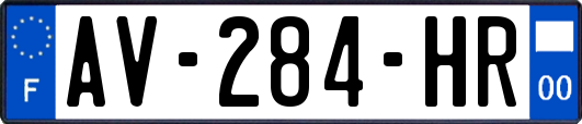 AV-284-HR