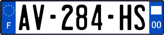 AV-284-HS