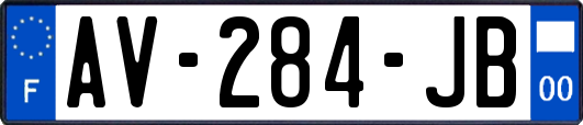 AV-284-JB