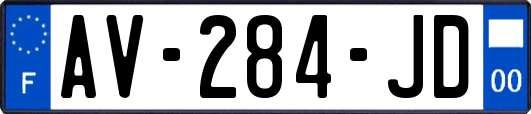 AV-284-JD