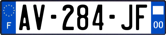 AV-284-JF