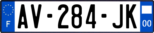AV-284-JK