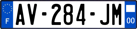 AV-284-JM