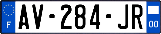AV-284-JR