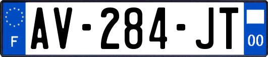AV-284-JT