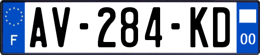 AV-284-KD