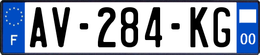 AV-284-KG