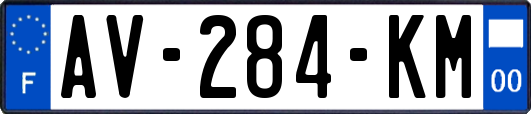 AV-284-KM