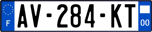 AV-284-KT