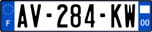 AV-284-KW