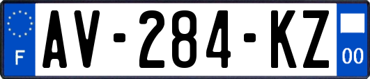 AV-284-KZ