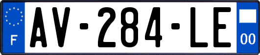 AV-284-LE