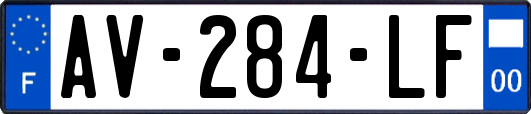 AV-284-LF